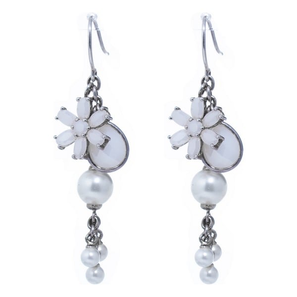Ladies'Earrings Folli Follie 3E9S054W (40 mm)_0