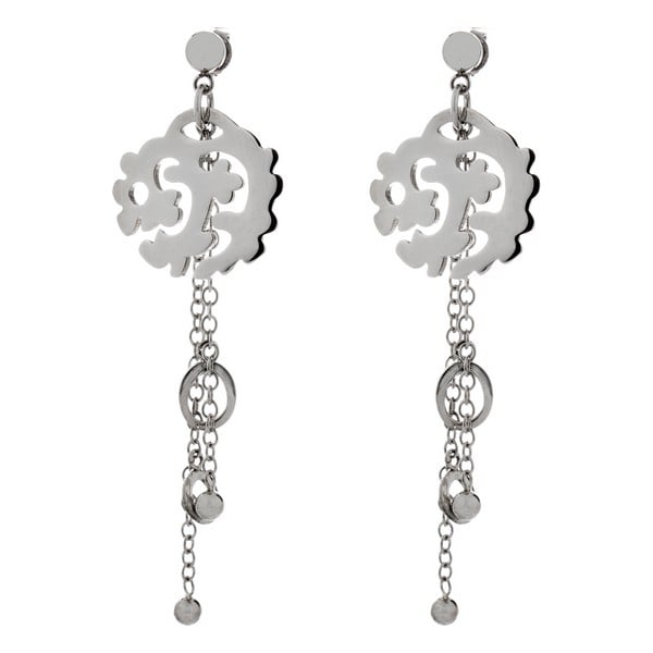 Ladies'Earrings Folli Follie 4E0F023 (45 mm)_0