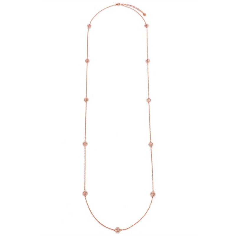 Ladies'Necklace Folli Follie 3N17S130RC (45 cm)_0