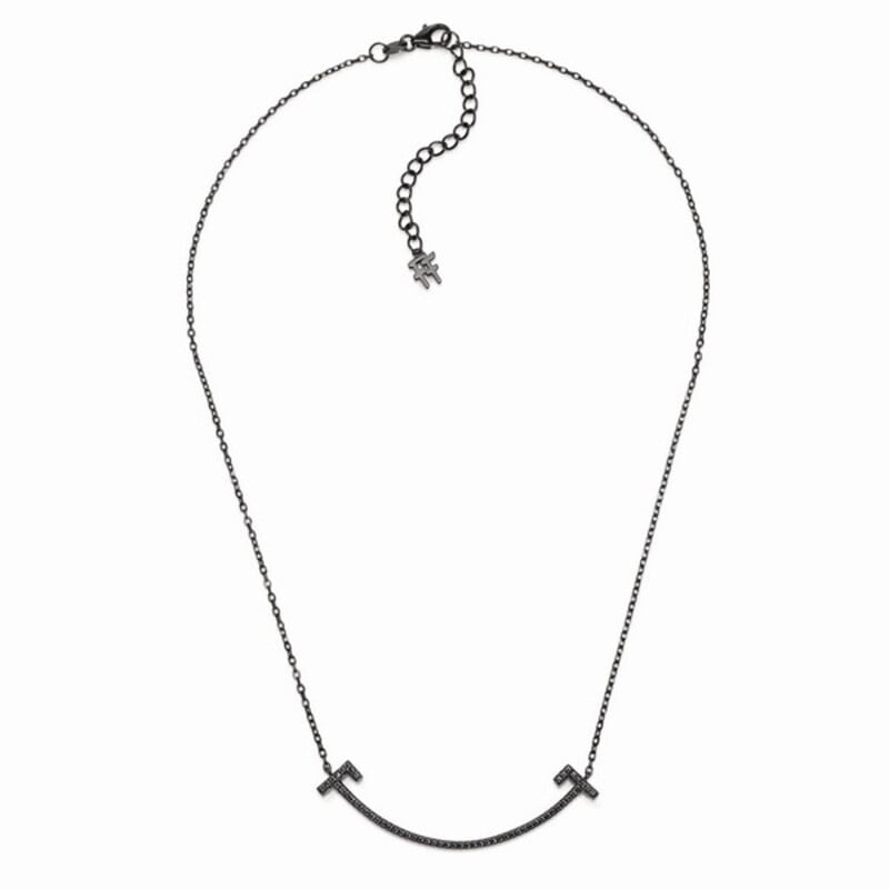 Ladies'Necklace Folli Follie 3N18S008KK (38-43 cm)_0