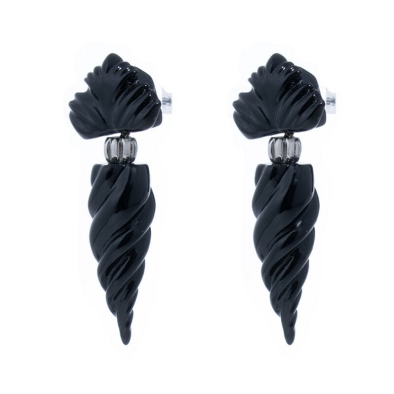 Ladies'Earrings Folli Follie 4E0T030K (60 mm)_0