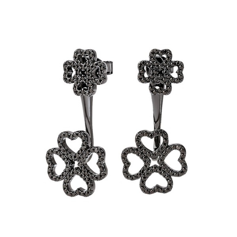 Ladies'Earrings Folli Follie 3E17S032KK (2,5 cm)_0
