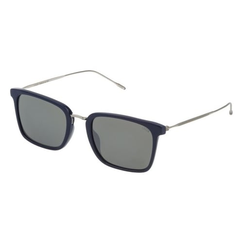 Solbrillertil mænd Lozza SL418054D82X Blå (ø 54 mm)_0