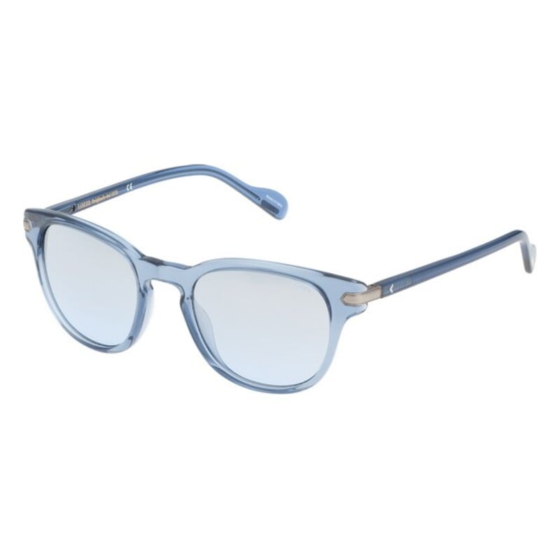 Unisex Sunglasses Lozza SL4032M494AGX Blue (ø 49 mm)_0