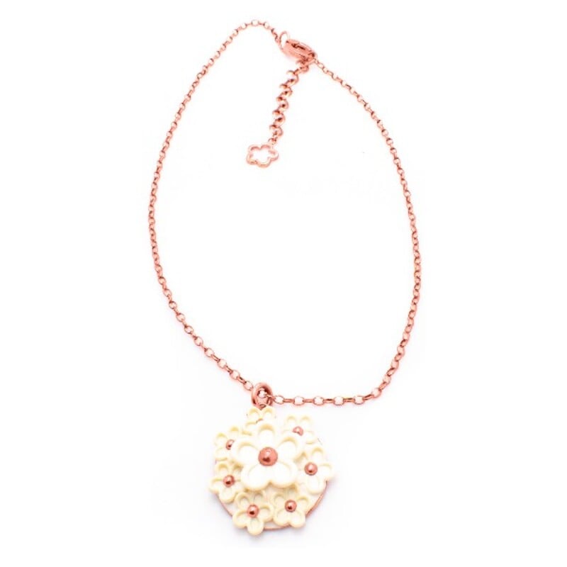 Ladies'Necklace Folli Follie 3N1T043RW (27 cm)_0