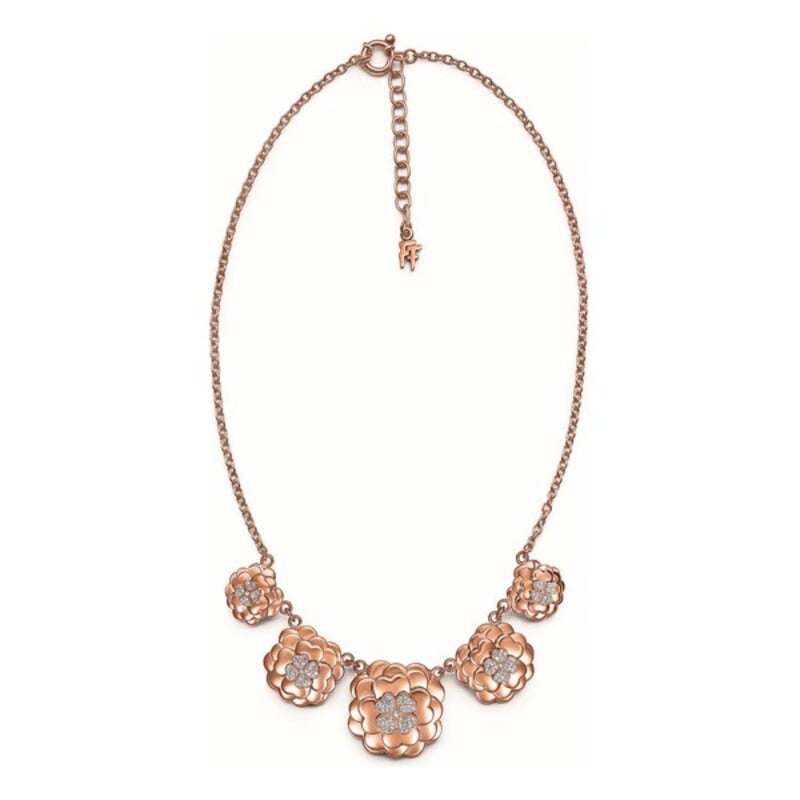 Ladies'Necklace Folli Follie 3N14T028RC (45 cm)_0