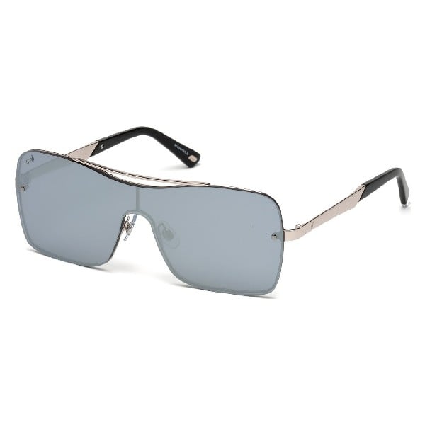 Unisex Sunglasses WEB EYEWEAR Silver_11