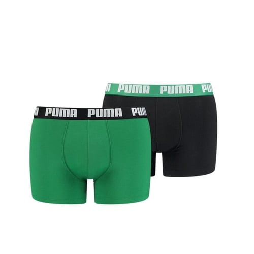 Boxershorts til mænd Puma Basic 521015001 03 (2 uds)_0