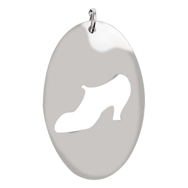 Ladies'Pendant Folli Follie 1P9F057 (8 cm)_0