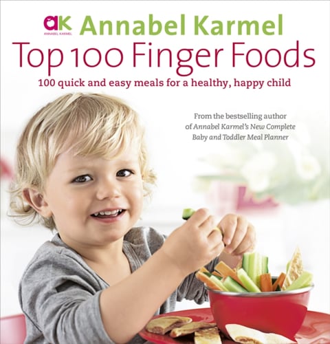 Top 100 Finger Foods - picture