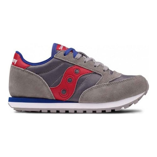 Sportssko til børn JAZZ ORIGINAL Saucony SK259608 Sort - picture