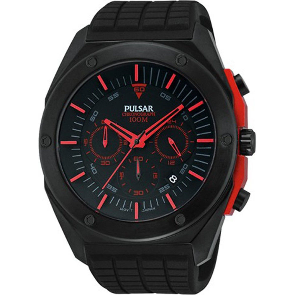 Men's Watch Pulsar PT3463X1 (Ø 45 mm)_6