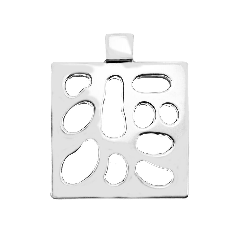 Ladies'Pendant Folli Follie 1P6F025 (3 cm)_0