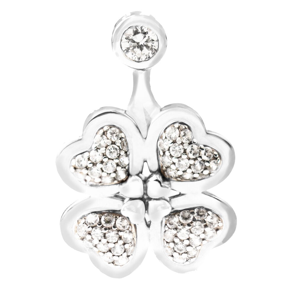 Ladies'Pendant Folli Follie 3P8S031C (2,5 cm)_0