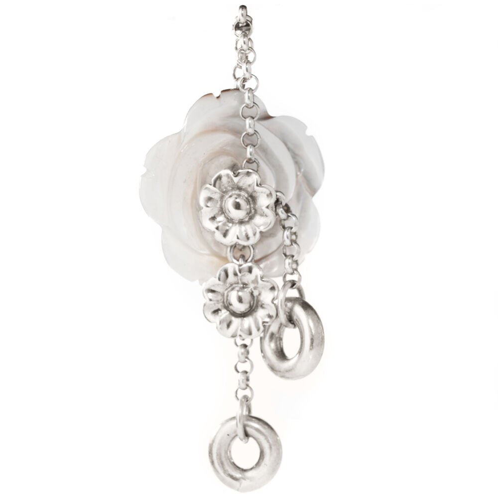 Ladies'Pendant Folli Follie 4P8S001A (3 cm)_0