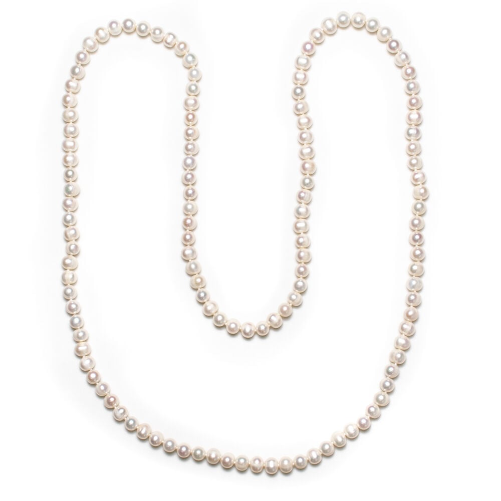 Ladies'Necklace Folli Follie 2N7A029W (57 cm)_0