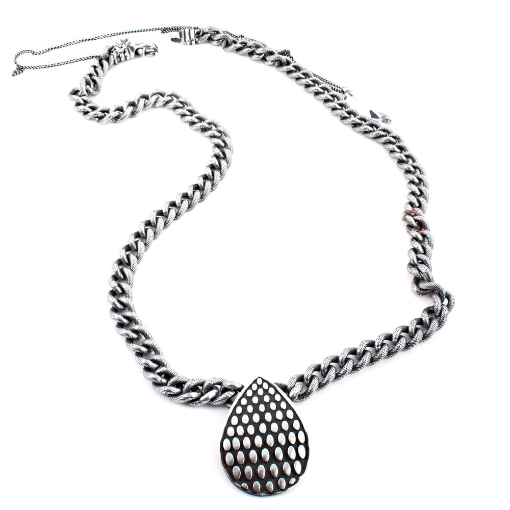 Ladies'Necklace Folli Follie 2N8B081C (35 cm)_0