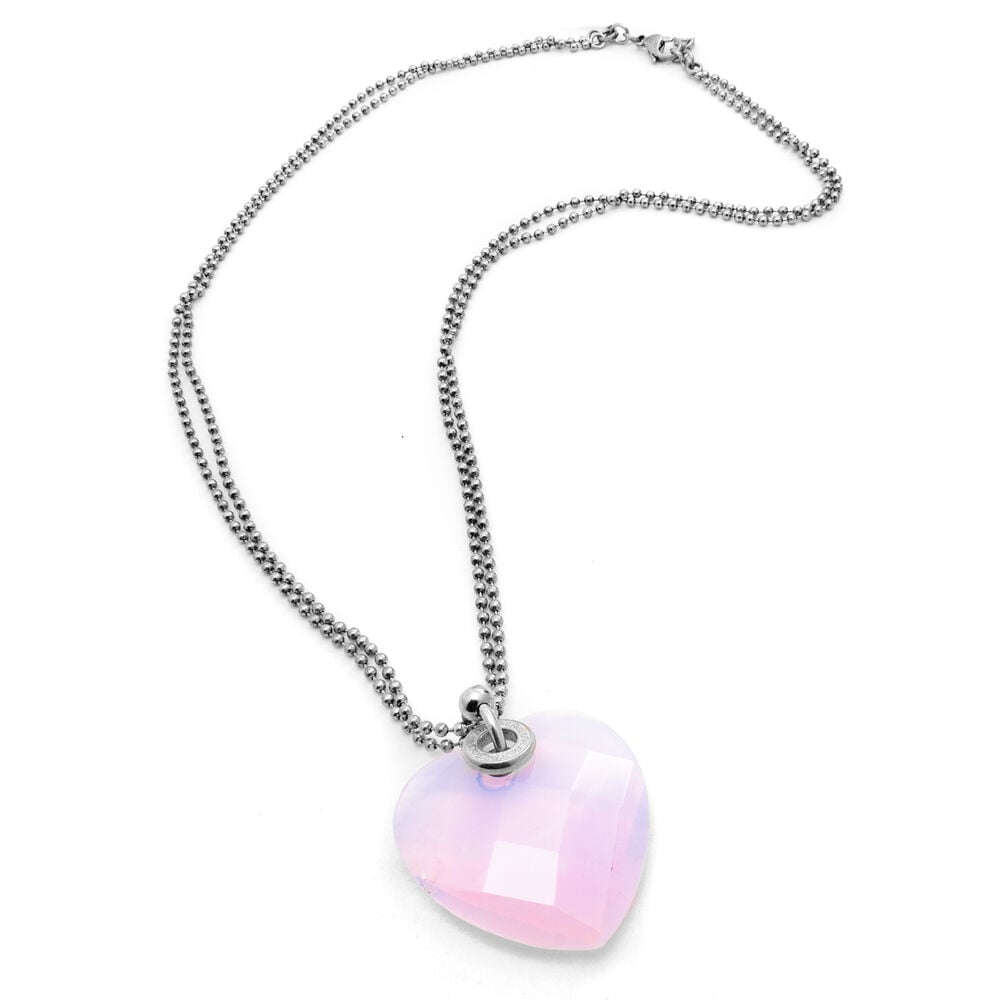 Ladies'Necklace Folli Follie 3N0F005P (35 cm)_0