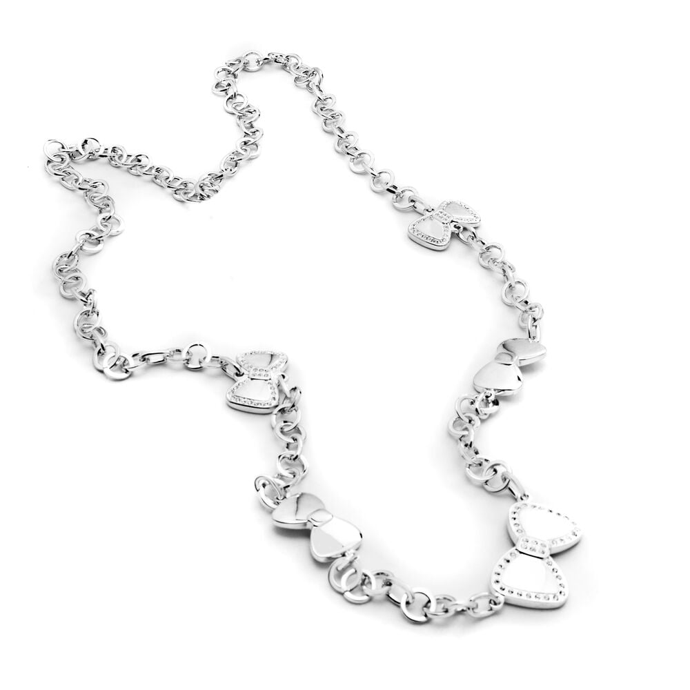 Ladies'Necklace Folli Follie 3N8F174C (40 cm)_0