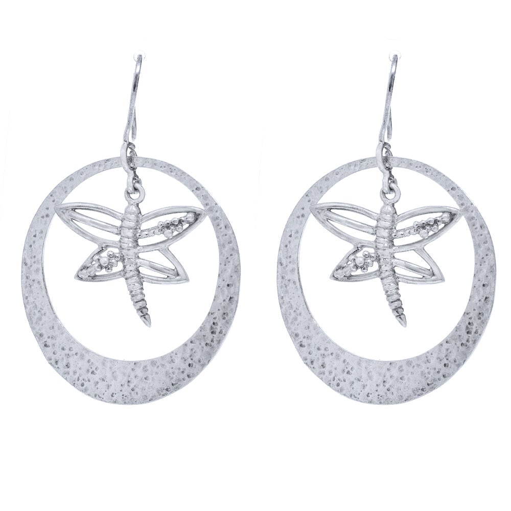 Ladies'Earrings Folli Follie 1E8S028 (60 mm)_0