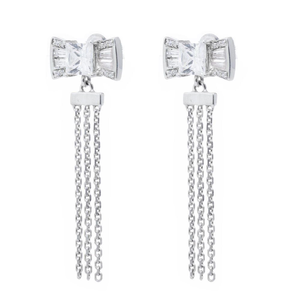 Ladies'Earrings Folli Follie 3E9S115C (45 mm)_0
