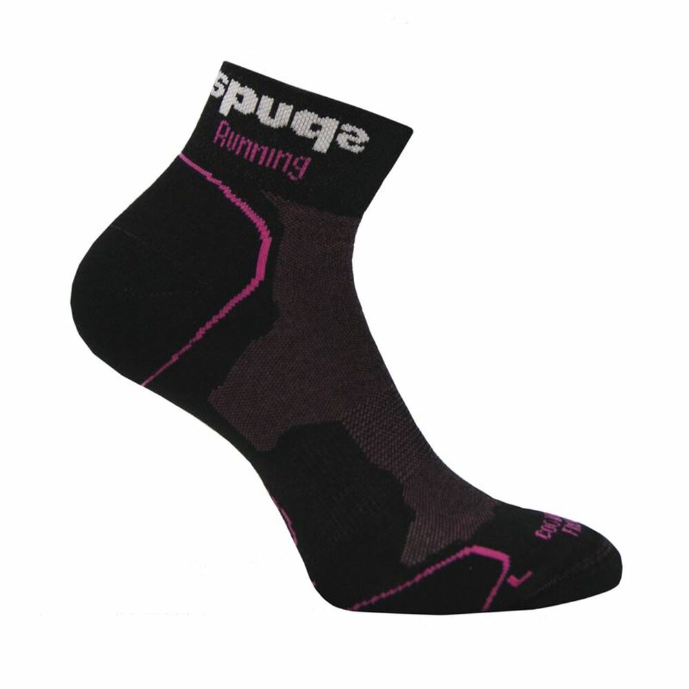 Socks Spuqs Coolmax Cushion Black_11