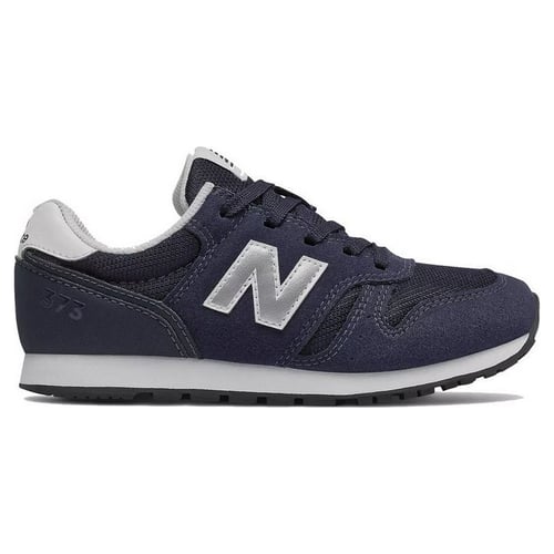 Kvinde Casual Sneakers New Balance 373 Mørkeblå_0