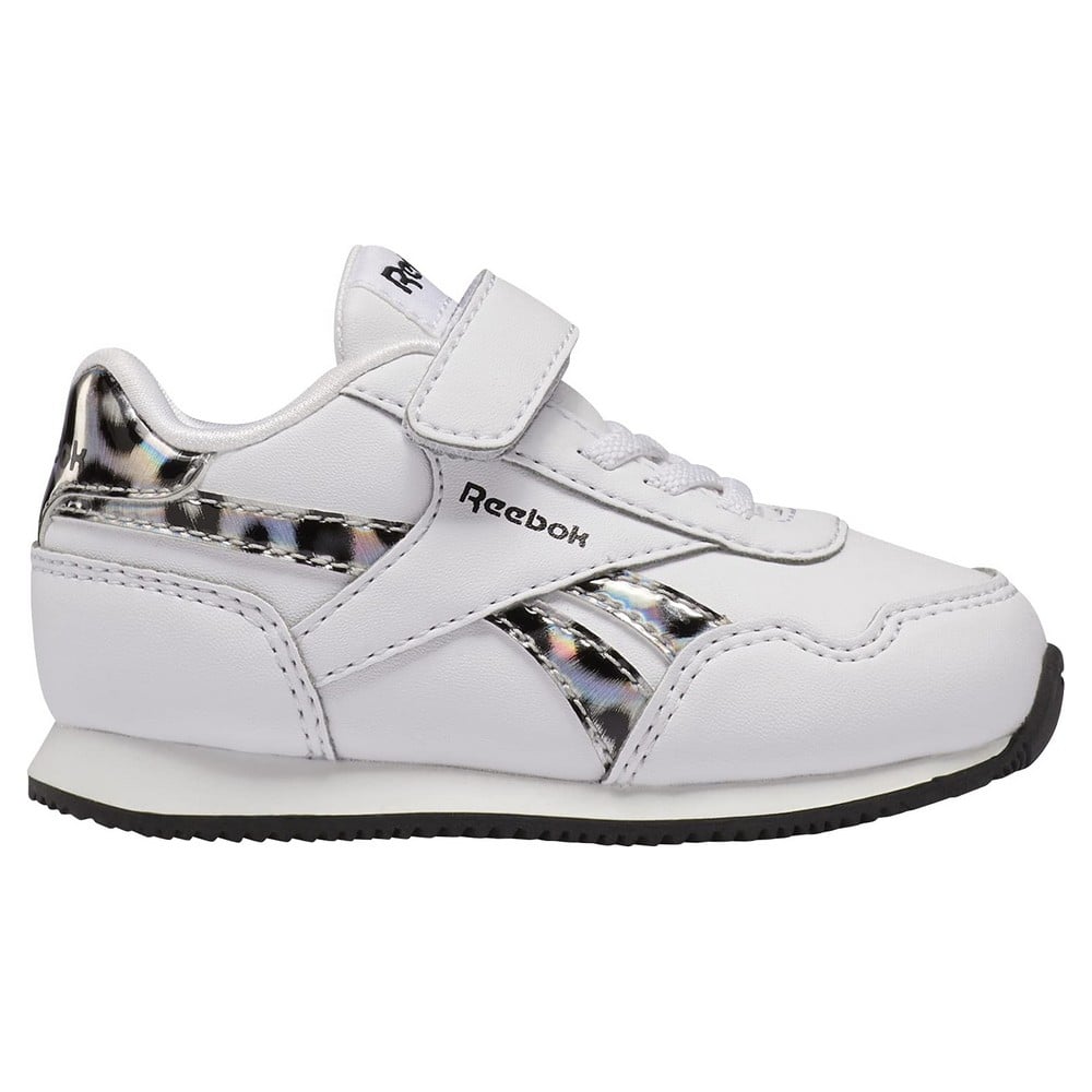 Sports Shoes for Kids Reebok Royal Classic Jogger 3 White_15