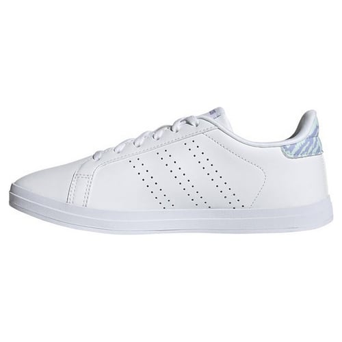 Sportssneakers til damer Adidas Courtpoint Base W_2