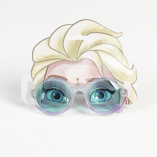 Solbriller til Børn Frozen Blå_9