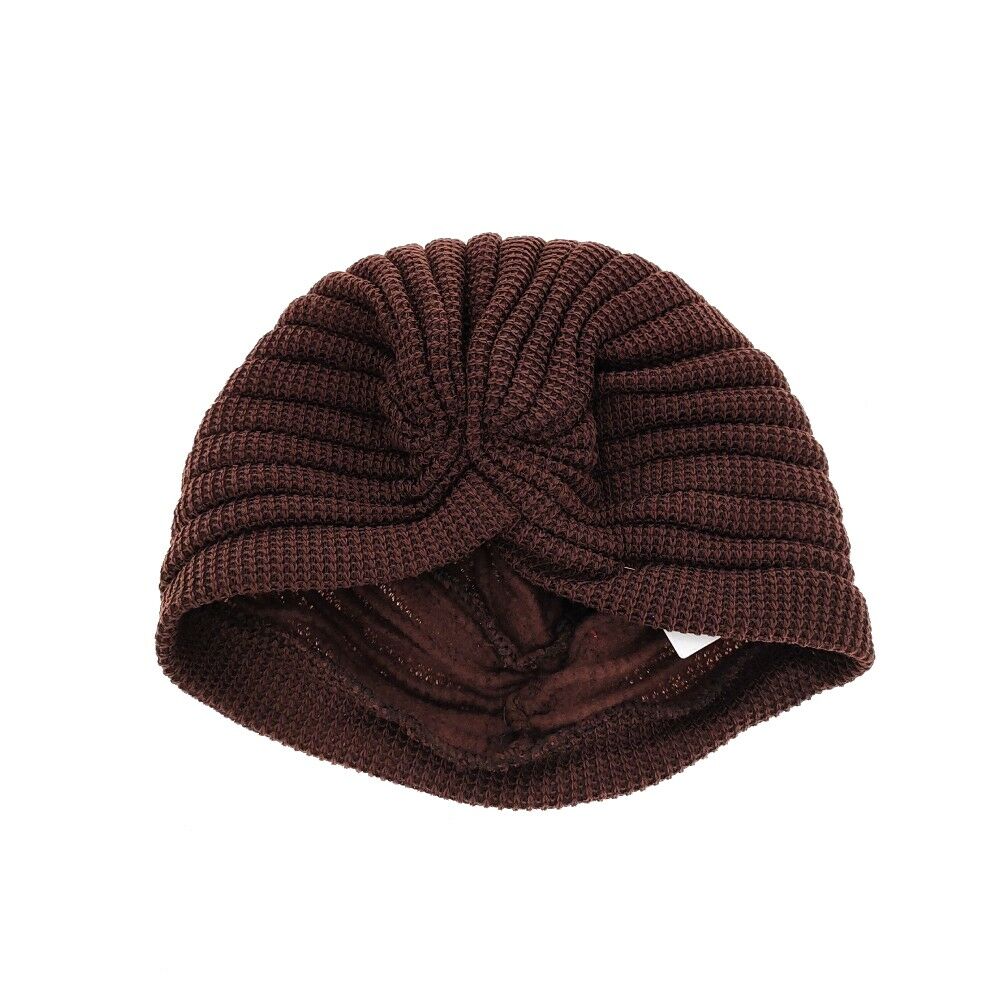 Hat Araban Brown Folding Wool_0