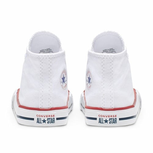Sportssko til baby Converse Chuck Taylor All Star High - picture