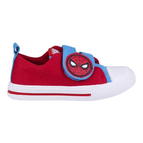 Kondisko til Børn Spiderman Rød - picture