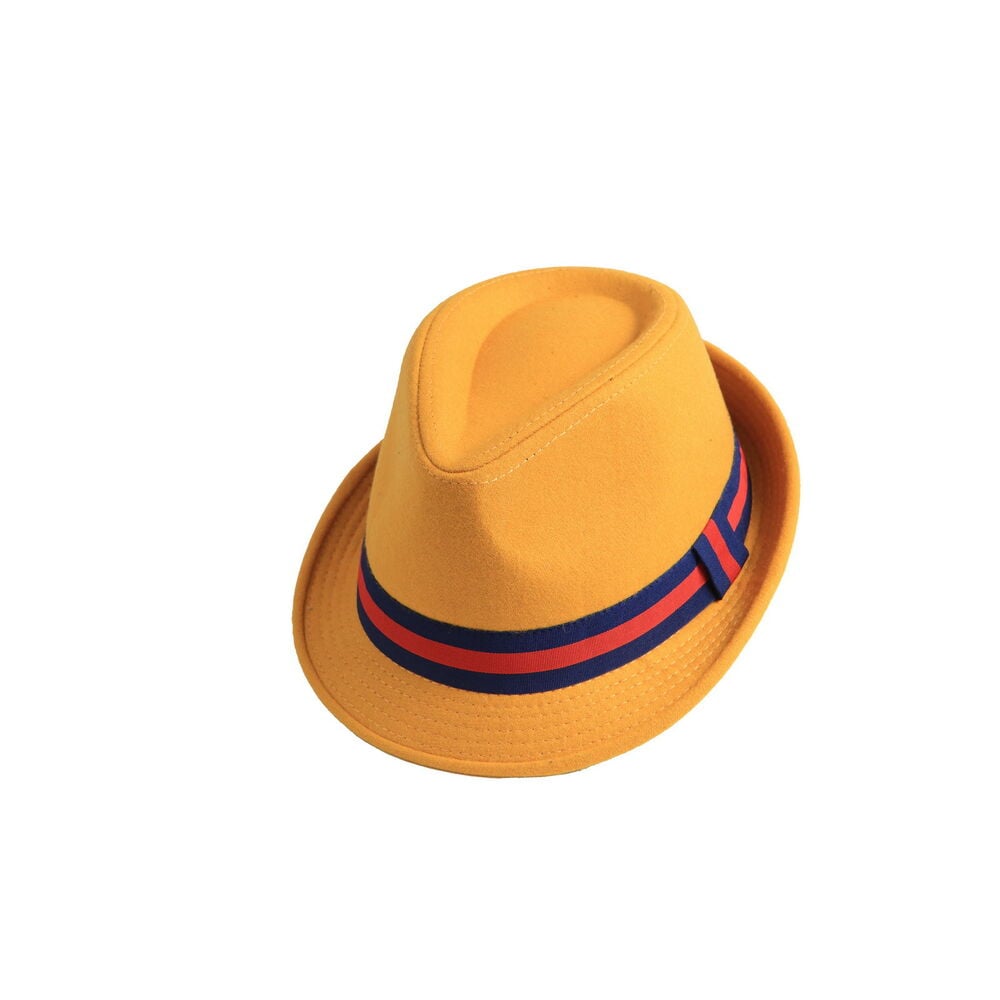 Hat Lancaster CAL003-1 Ocre_0
