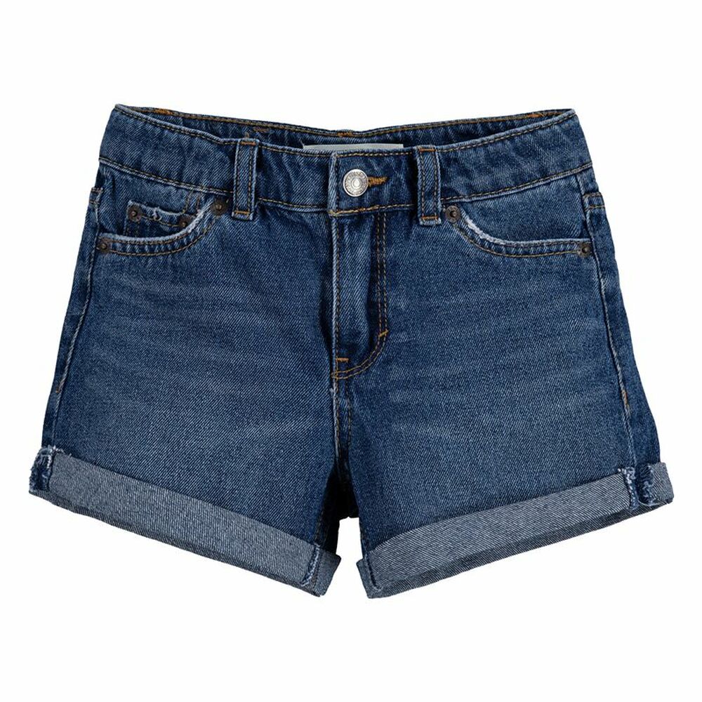 Shorts Levi's Girlfriend Shorty Blue Girl_0
