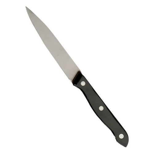 Knivsæt Sort (1,3 x 28 x 11 cm) (4 pcs)_4