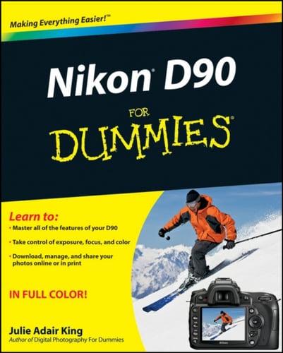Nikon D90 For Dummies - picture