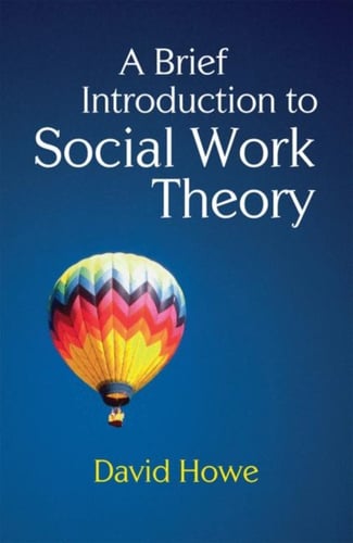 Brief Introduction to Social Work Theory - picture