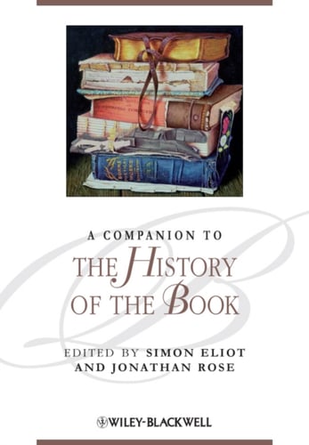 Companion to the History of the Book_0