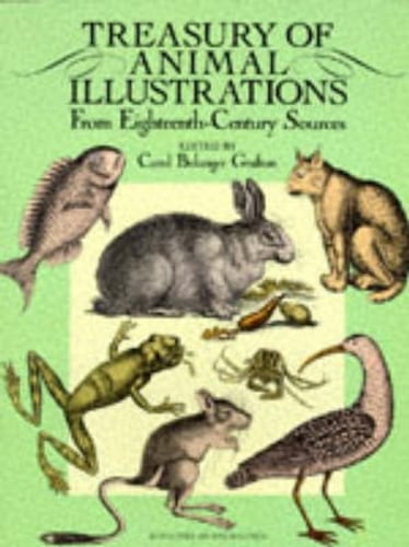 Treasury of Animal Illustrations from Eighteenth Century Sources_0