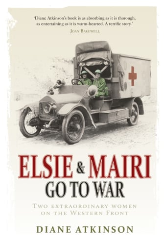 Elsie and Mairi Go to War - picture