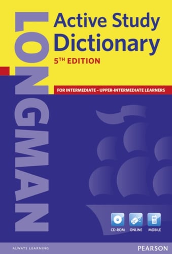 Longman Active Study Dictionary 5th Edition CD-ROM Pack_0