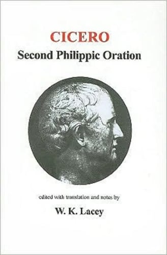 Cicero: Philippics II - picture