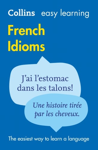 Easy Learning French Idioms - picture