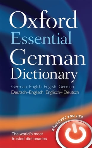 Oxford Essential German Dictionary_0