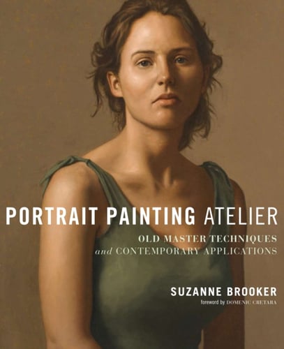 Portrait Painting Atelier - picture