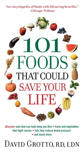 101 Foods That Could Save Your Life - picture