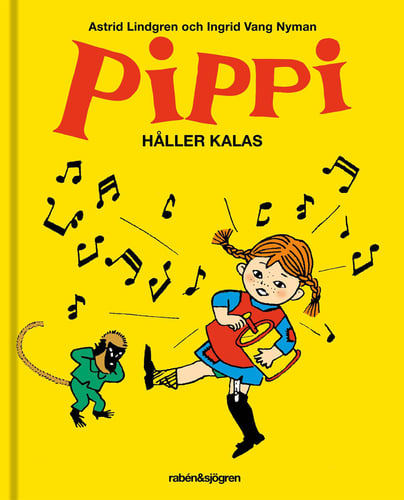 Pippi håller kalas_0