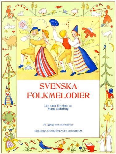 Svenska Folkmelodier - picture