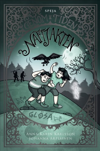 Nattjakten : Glösa - picture